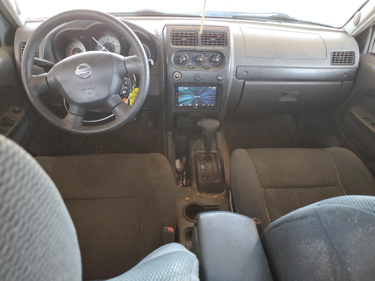 2004 Nissan Frontier Crew Cab Xe V6 VIN: 1N6ED27T94C424428 Lot: 81819975