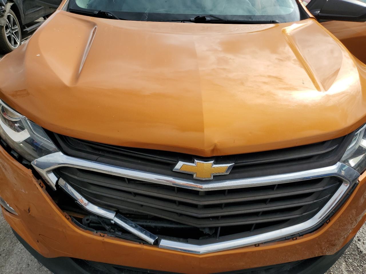 2019 Chevrolet Equinox Ls VIN: 2GNAXHEV0K6225376 Lot: 84029385