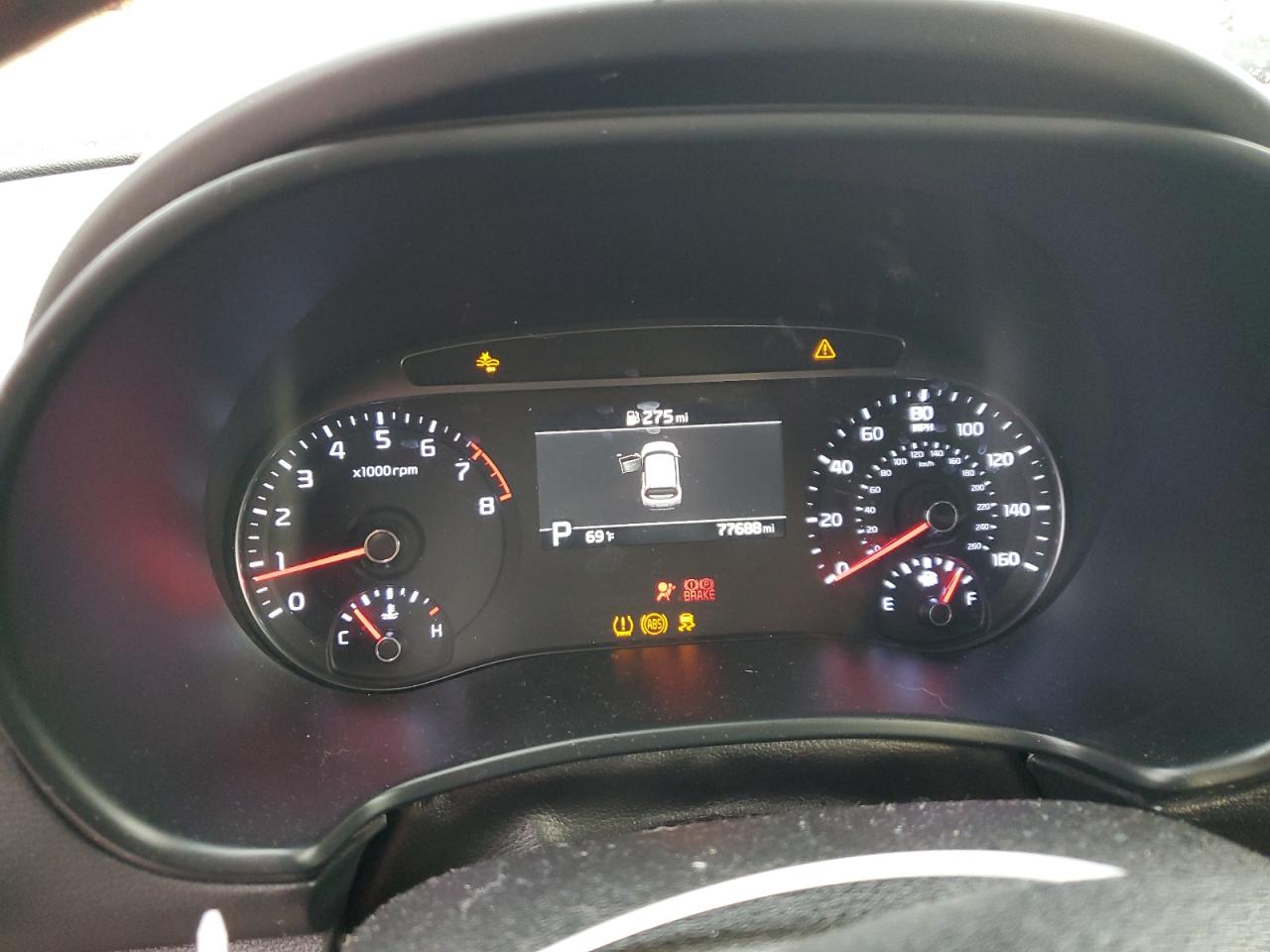 2020 Kia Soul Gt-Line Turbo VIN: KNDJ53AF2L7700267 Lot: 81527045