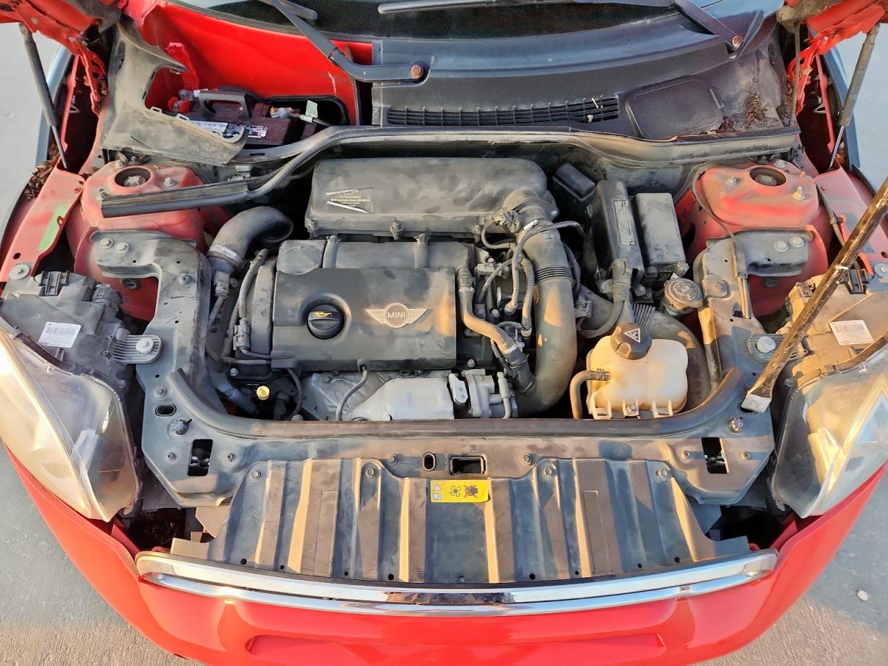 2011 Mini Cooper S Countryman VIN: WMWZC3C56BWL79185 Lot: 80015805