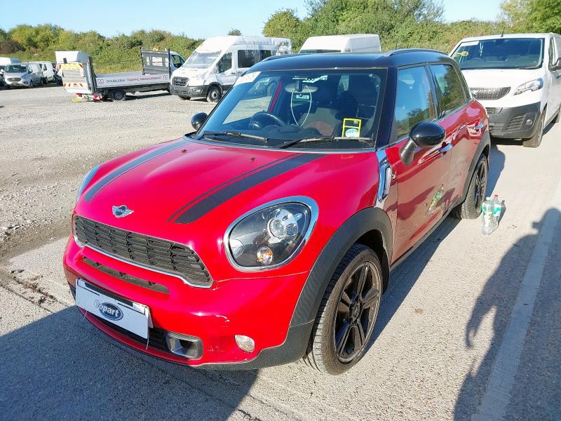 MINI COUNTRYMAN 2012