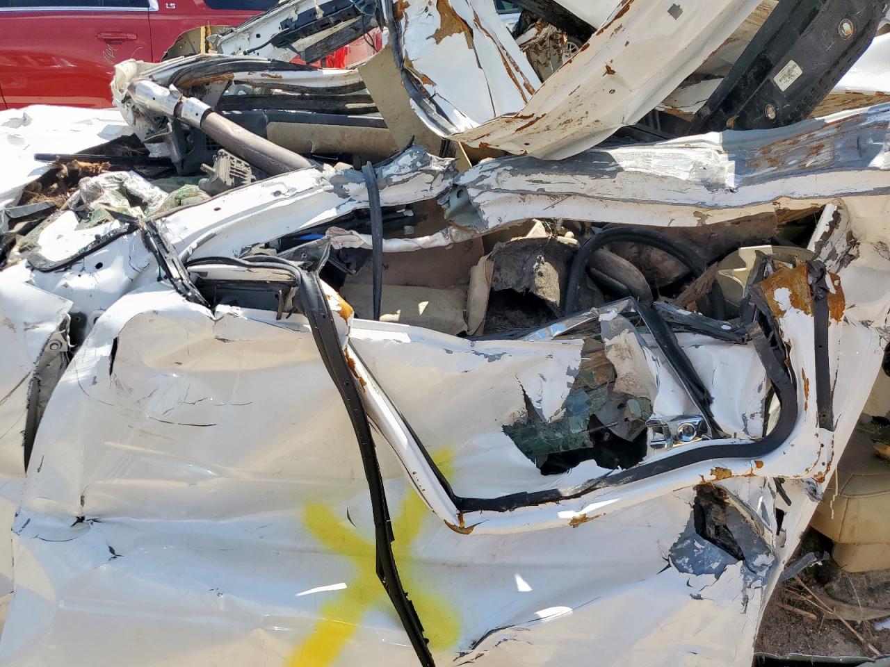 2017 Ford Flex Limited VIN: 2FMGK5D82HBA11321 Lot: 84055665