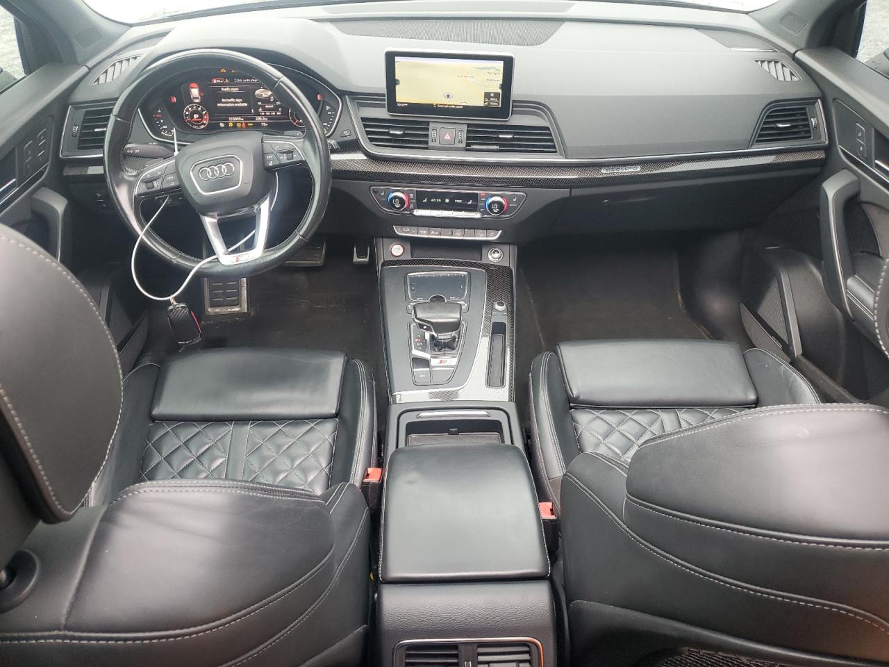 2018 Audi Sq5 Prestige VIN: WA1C4AFY8J2008268 Lot: 84187155