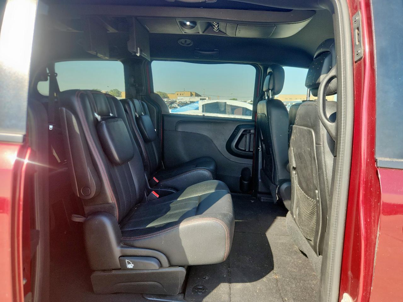 2019 Dodge Grand Caravan Gt VIN: 2C4RDGEG8KR683021 Lot: 83984035