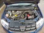 2018 DACIA SANDERO AMBIANCE TCE  for sale at Copart WHITBURN