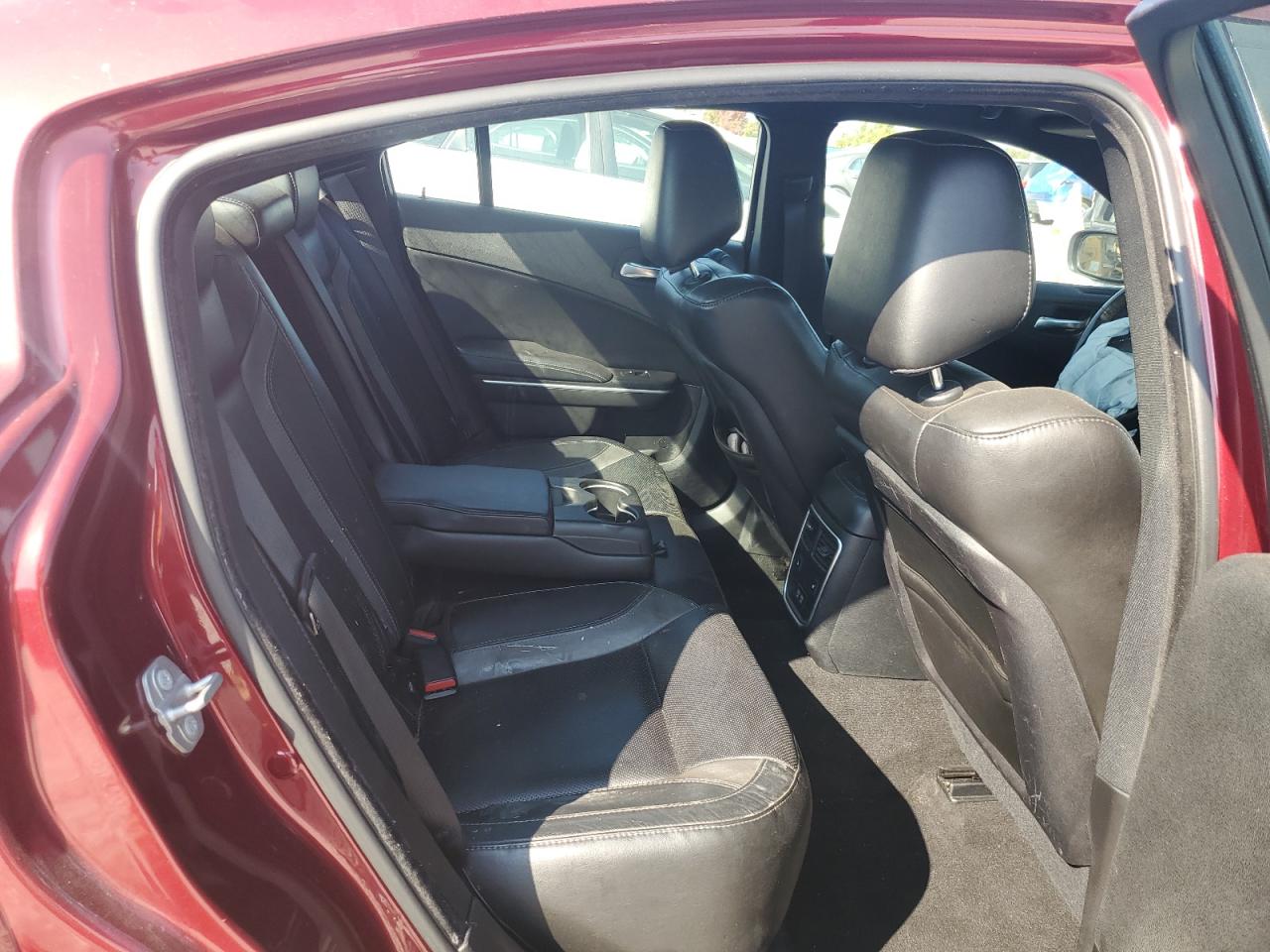 2021 Dodge Charger Sxt VIN: 2C3CDXBG4MH636009 Lot: 81322735