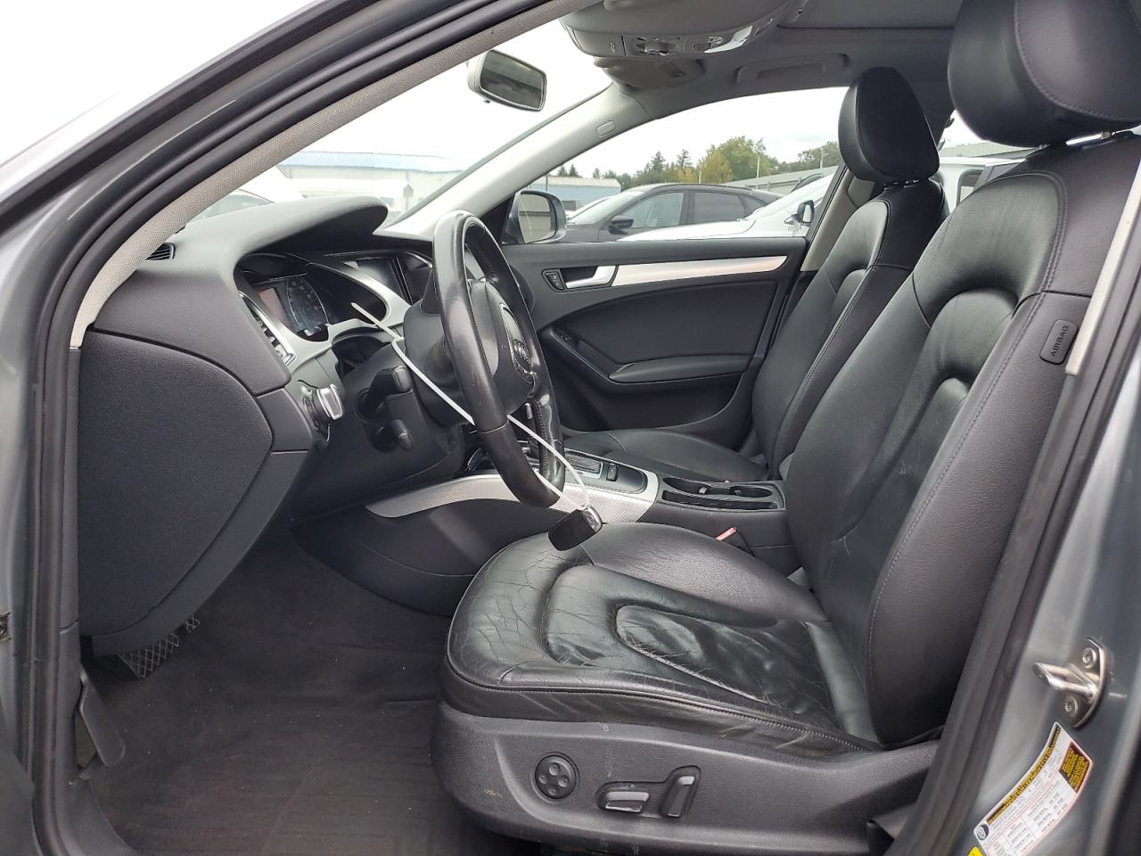 2010 Audi A4 Premium VIN: WAUBFAFL4AN017724 Lot: 83964835