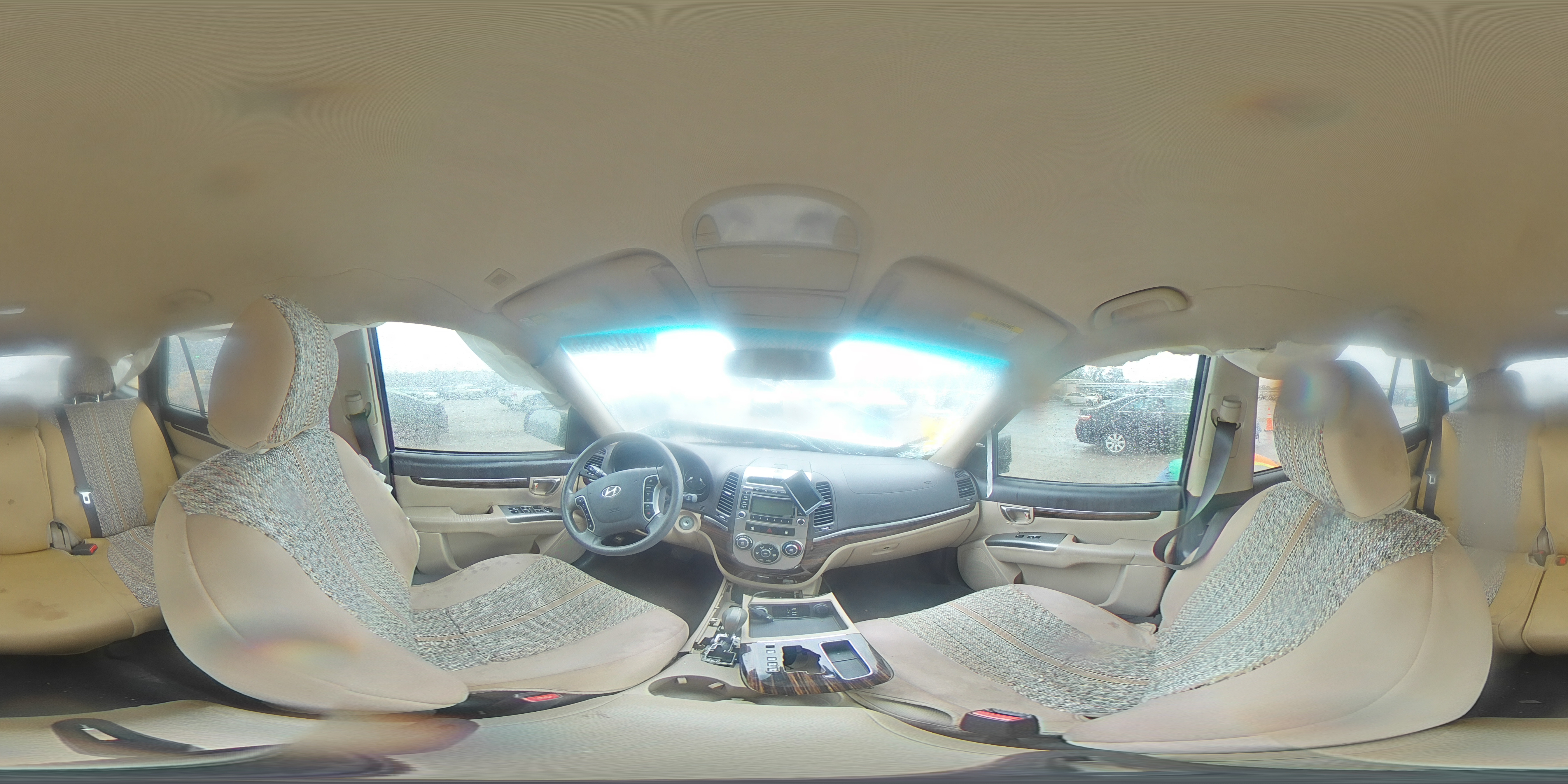 2011 Hyundai Santa Fe Gls VIN: 5XYZGDAG1BG013519 Lot: 84425655