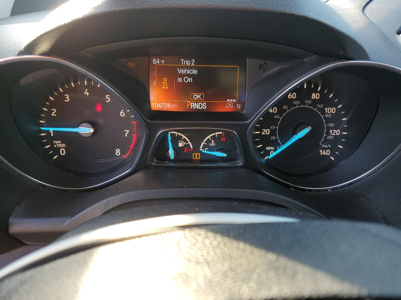 2018 Ford Escape Se VIN: 1FMCU0GD2JUD35566 Lot: 84597065