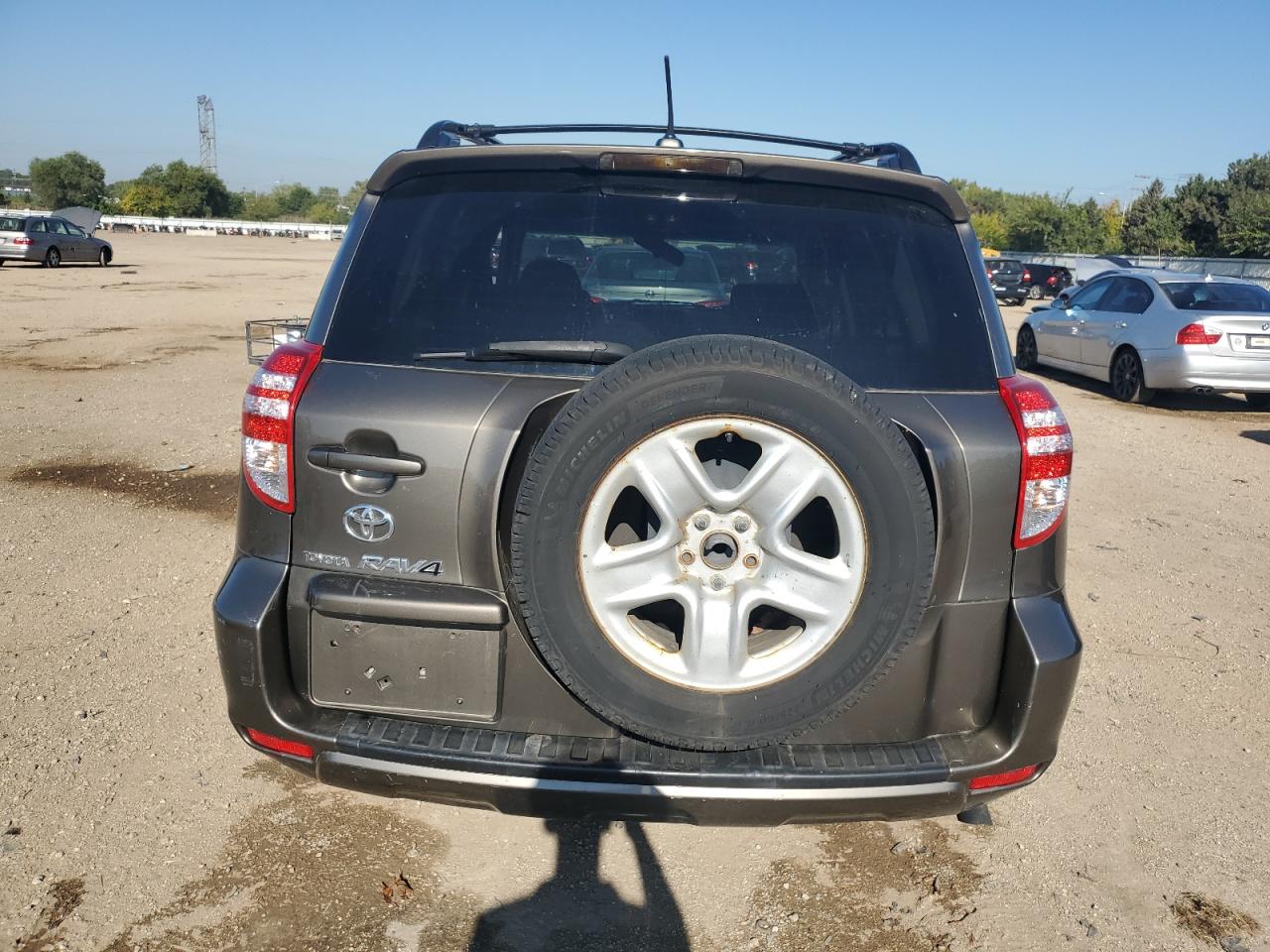 2010 Toyota Rav4 VIN: JTMZF4DV3AD015623 Lot: 80922665