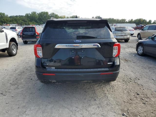  FORD EXPLORER 2020 Черный