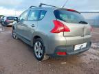 2011 PEUGEOT 3008 SPORT HDI S-A  for sale at Copart WESTBURY
