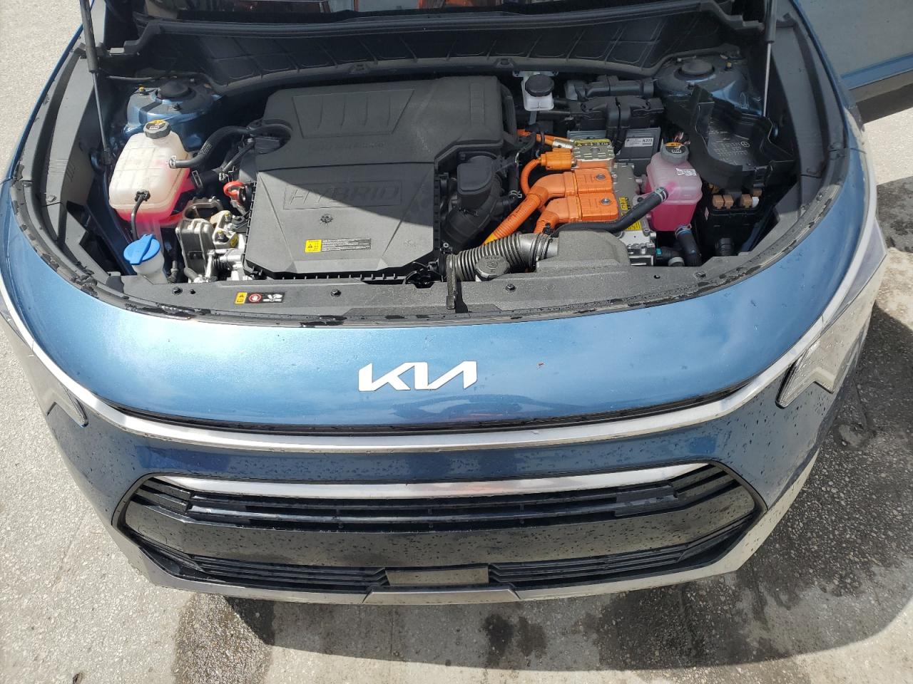 2024 Kia Niro Sx VIN: KNDCT3LE8R5176775 Lot: 84188775