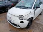 2013 FIAT 500 1.2 POP 3DR [START STOP] for sale at Copart WESTBURY