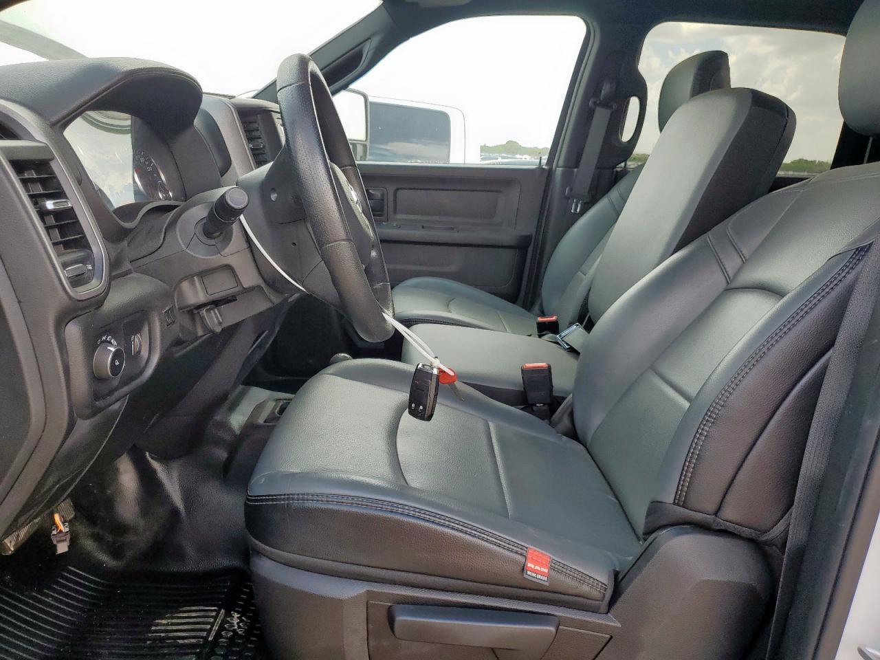 2023 Ram 2500 Tradesman VIN: 3C6UR5HJ4PG548615 Lot: 70086835