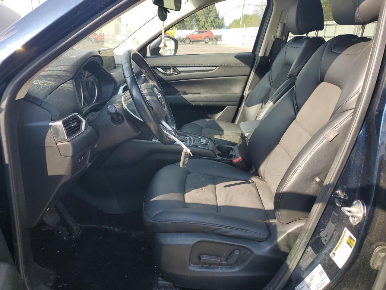 2019 Mazda Cx-5 Touring VIN: JM3KFBCM4K0686216 Lot: 80636425