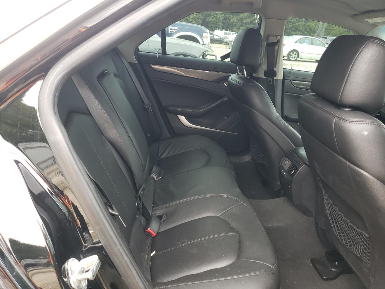 2011 Cadillac Cts VIN: 1G6DA5EY5B0139637 Lot: 71888815