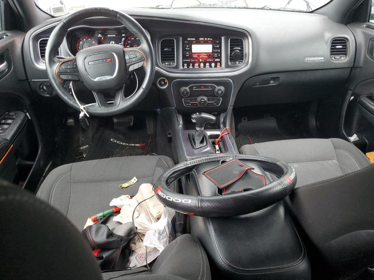 2016 Dodge Charger Se VIN: 2C3CDXBG5GH246752 Lot: 82059435