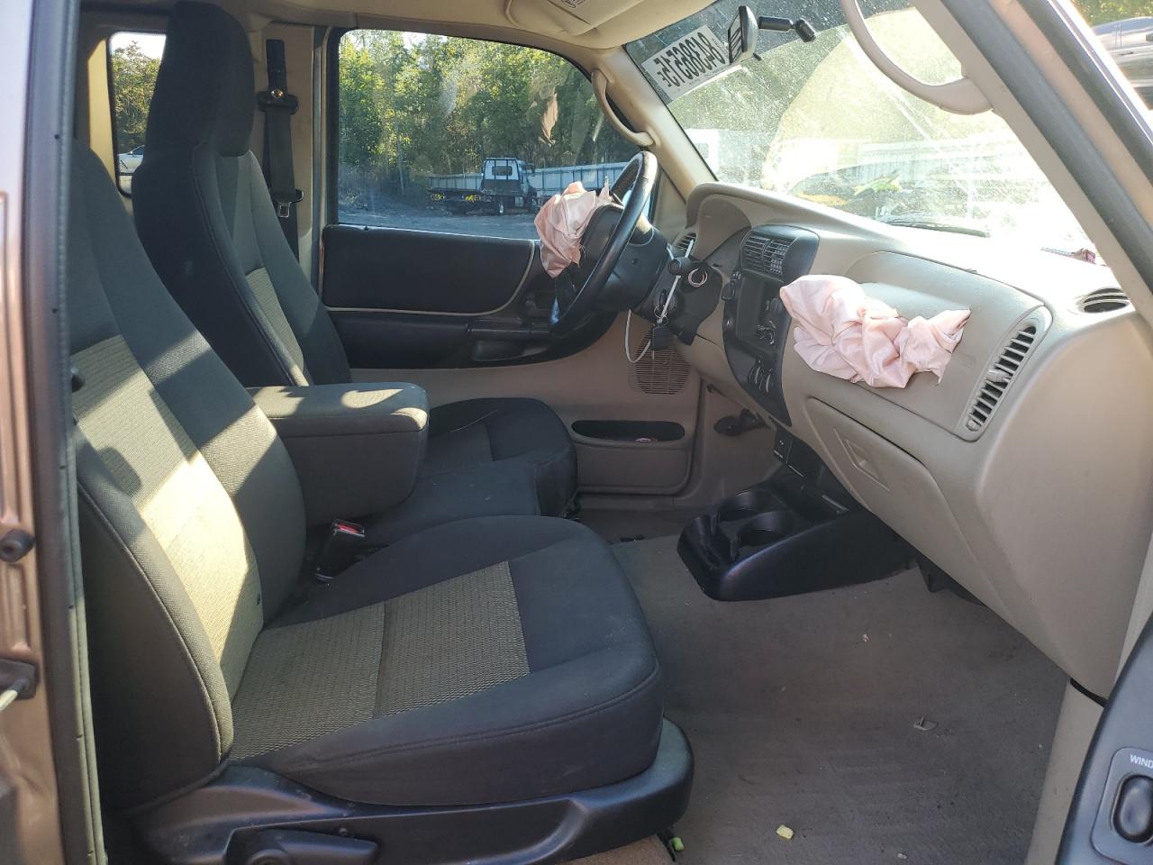 2004 Ford Ranger Super Cab VIN: 1FTZR45E54PA20671 Lot: 84386515