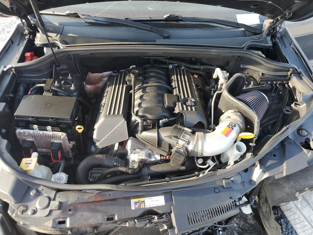 2018 Jeep Grand Cherokee Srt-8 VIN: 1C4RJFDJXJC225942 Lot: 82071025