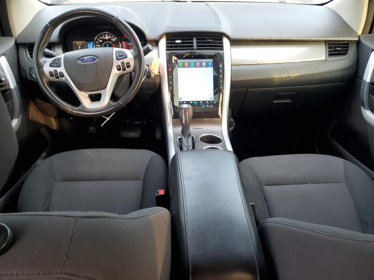 2011 Ford Edge Sel VIN: 2FMDK3JC4BBB35484 Lot: 81561435