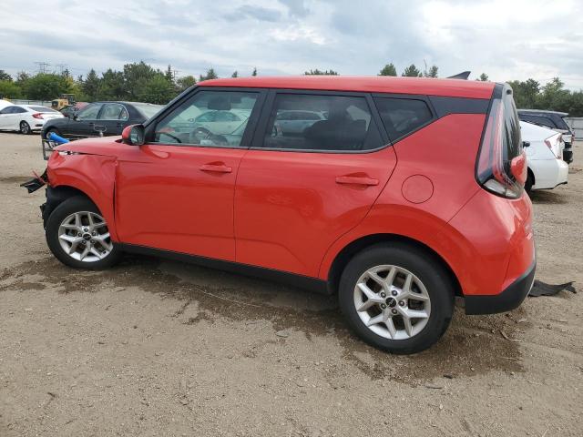  KIA SOUL 2023 Красный