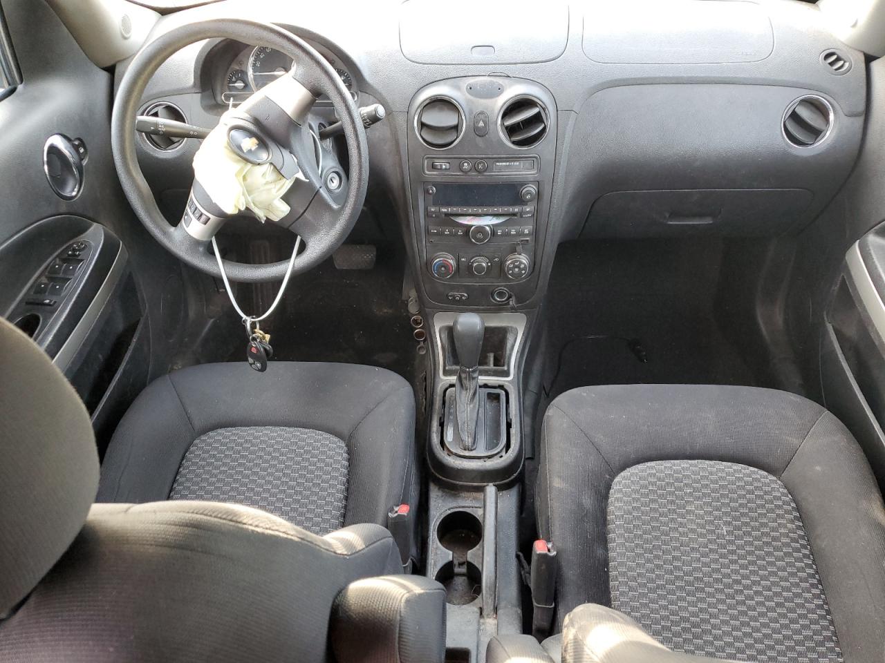 2009 Chevrolet Hhr Lt VIN: 3GNCA23V69S529284 Lot: 81870575