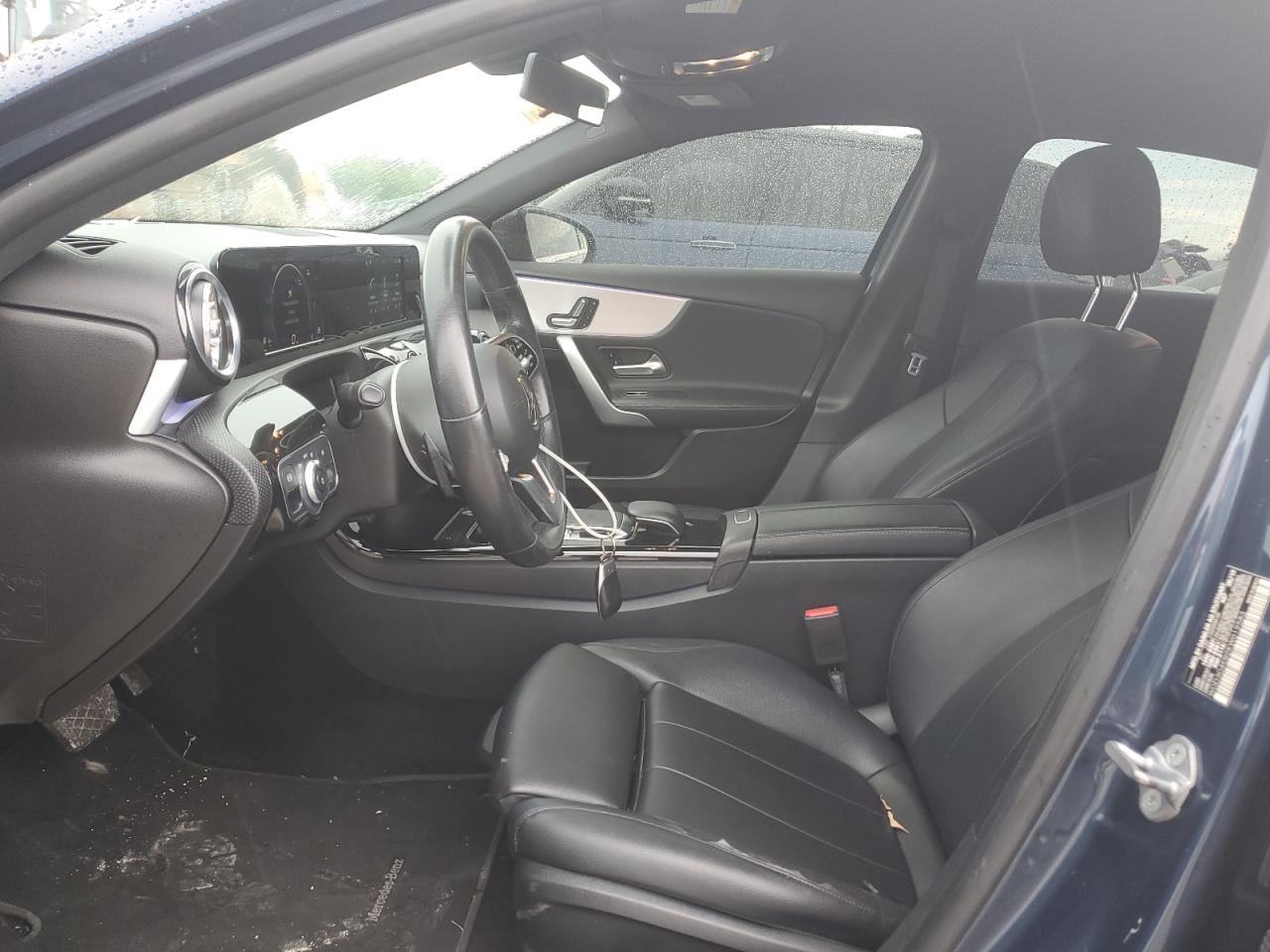 2019 Mercedes-Benz A 220 VIN: WDD3G4EB0KW019583 Lot: 81623675