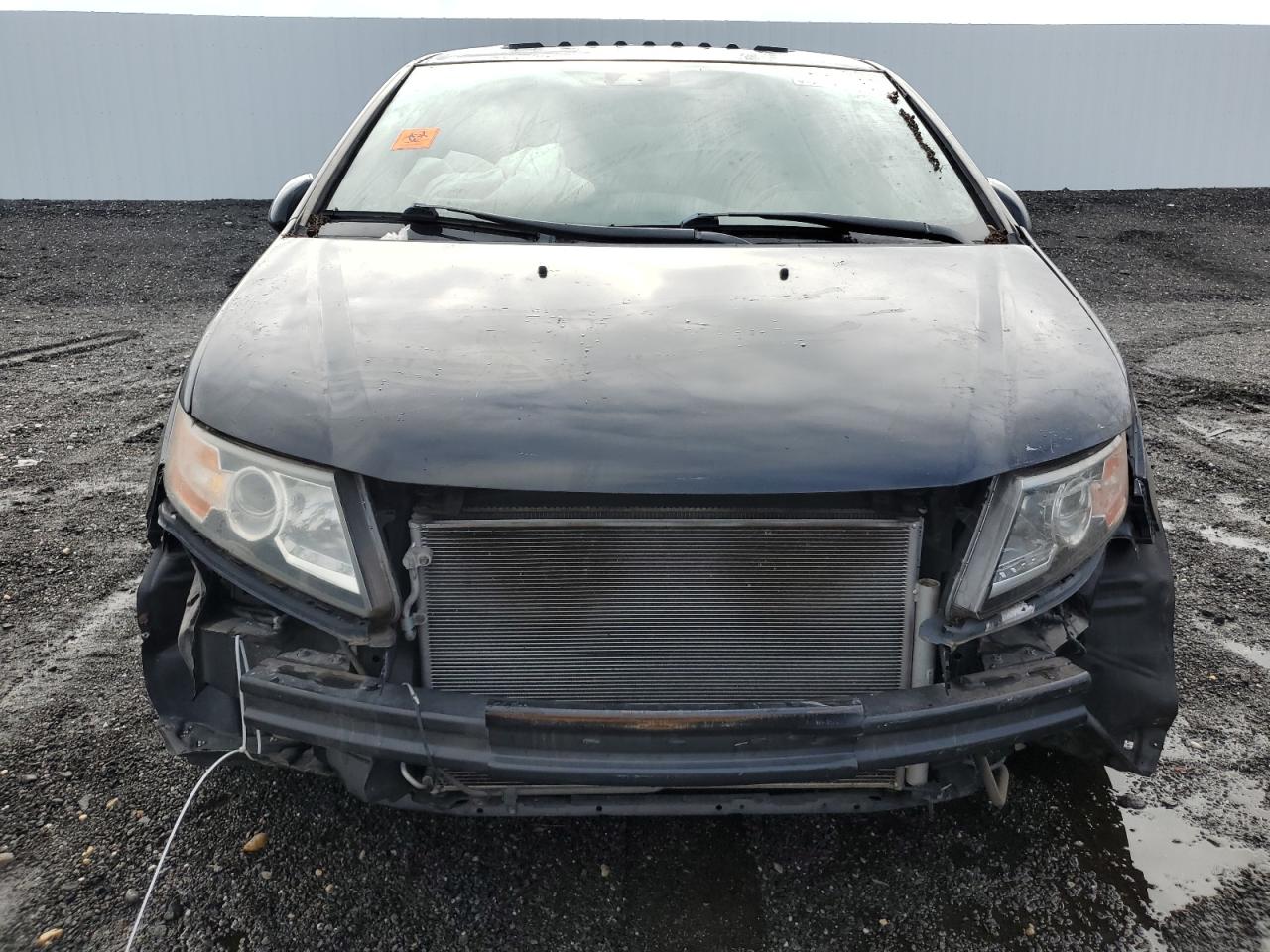 2015 Honda Odyssey Exl VIN: 5FNRL5H65FB103087 Lot: 81062935