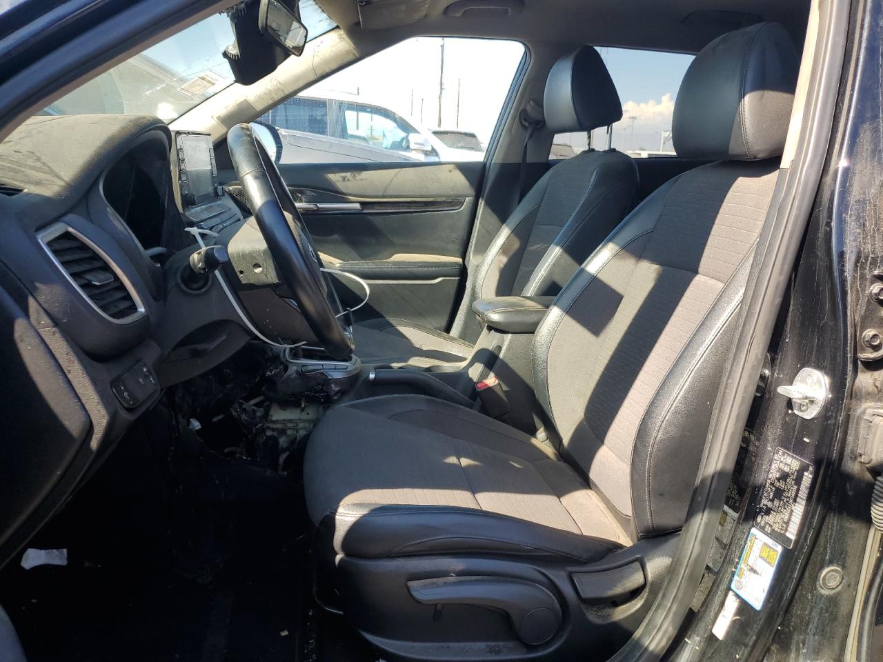 2021 Kia Seltos S VIN: KNDEU2AA2M7146958 Lot: 81272345