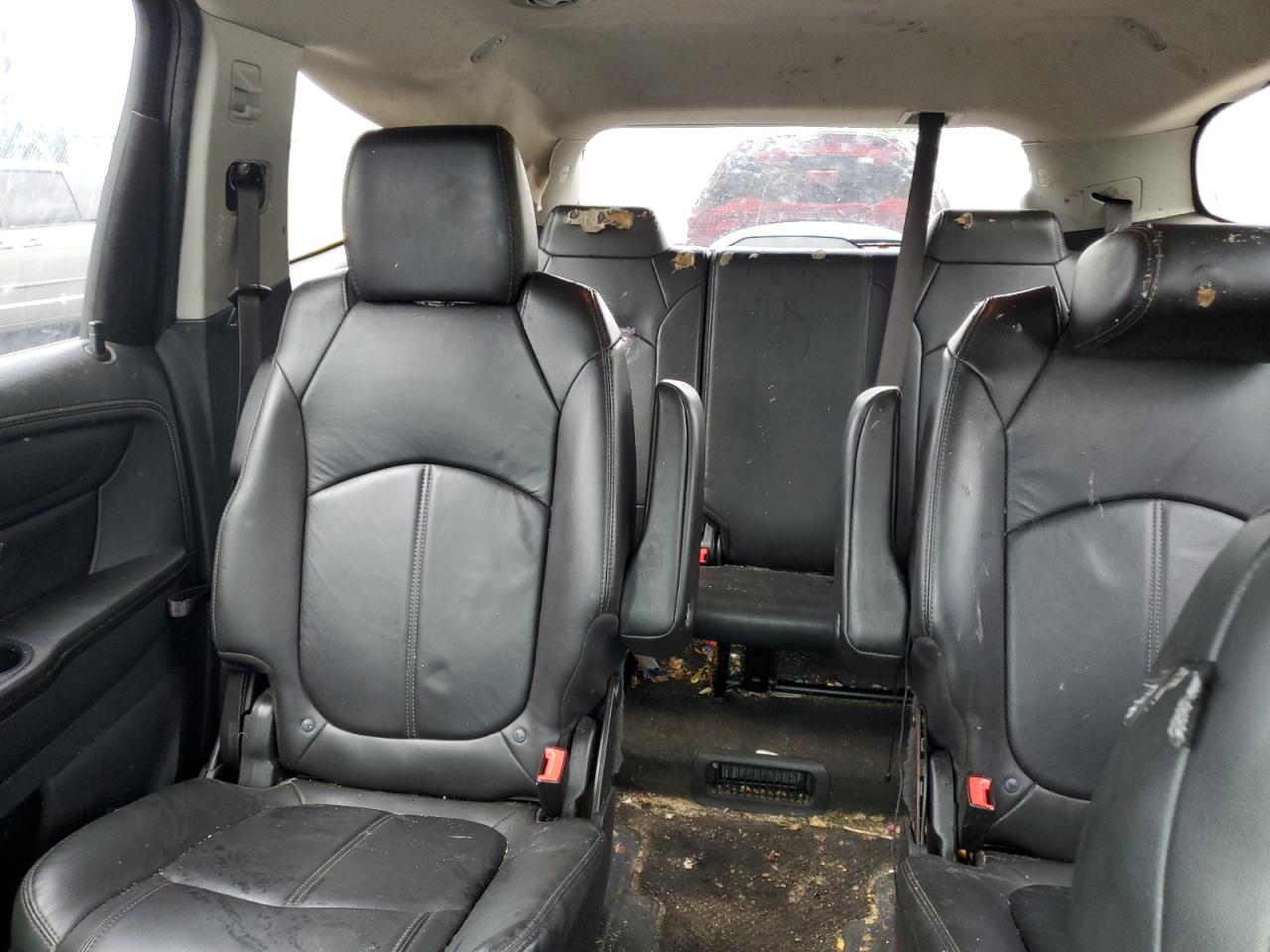 2015 Chevrolet Traverse Lt VIN: 1GNKRHKD5FJ220256 Lot: 83825325