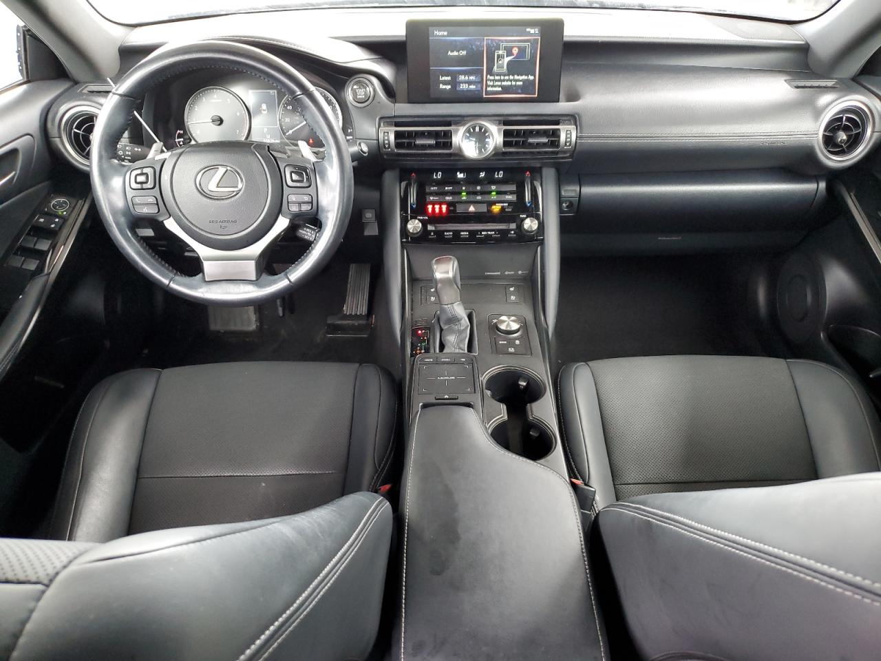 2021 Lexus Is 300 VIN: JTHCA1D20M5113126 Lot: 80756565