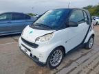 2009 SMART FORTWO PASSION MHD AUTO  for sale at Copart SANDWICH