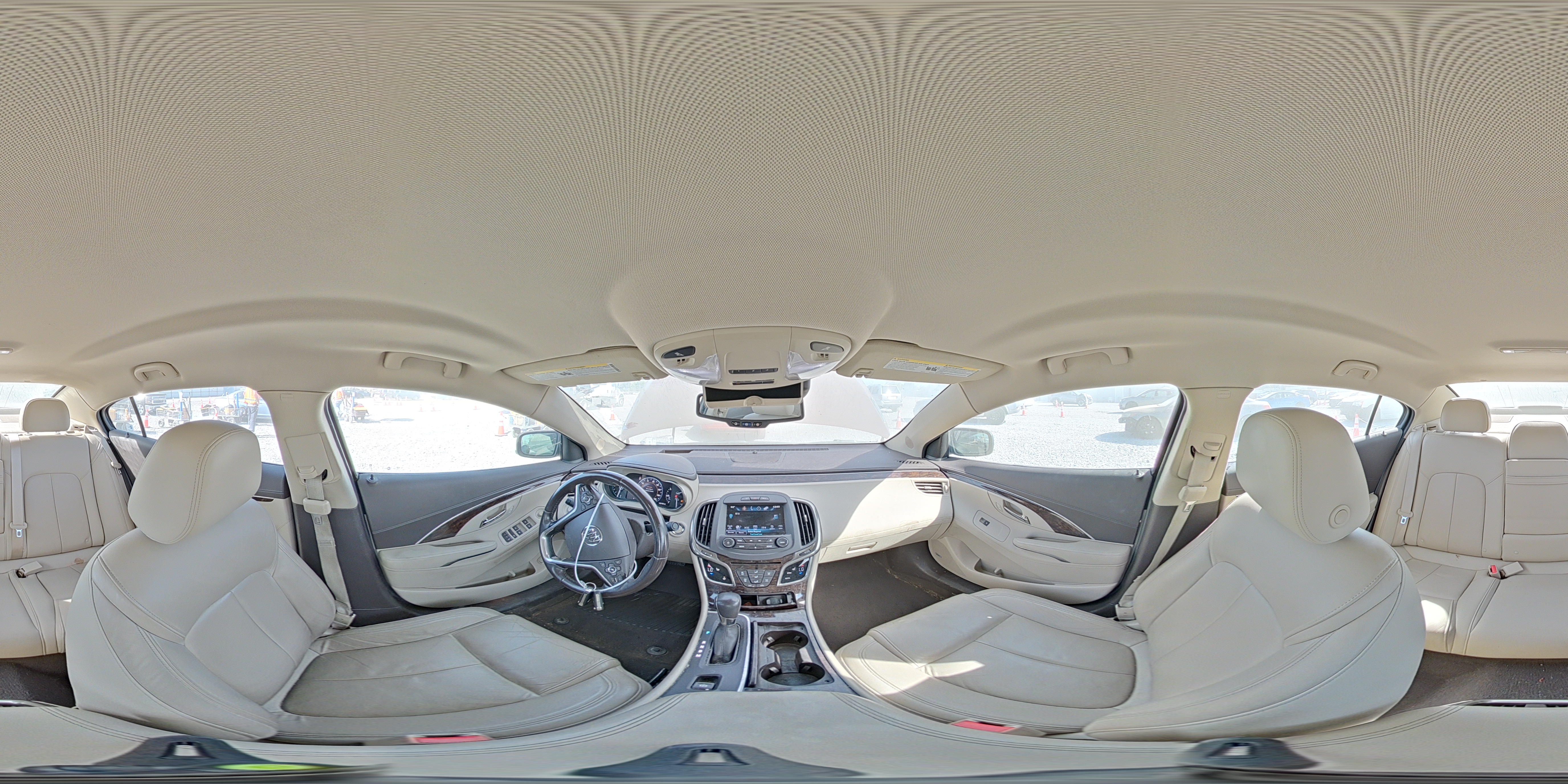 2016 Buick Lacrosse VIN: 1G4GB5G33GF192247 Lot: 81082685