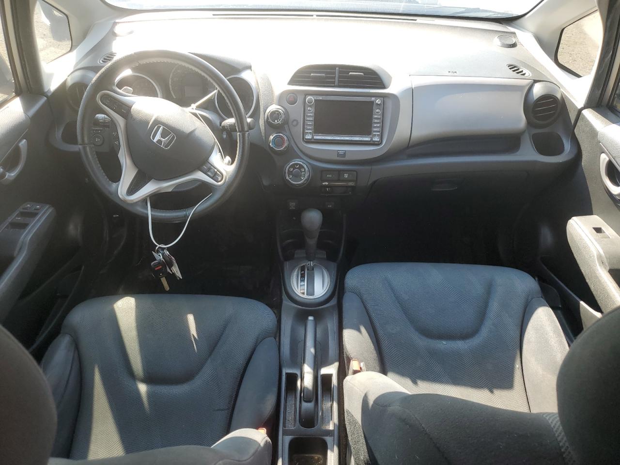 2009 Honda Fit Sport VIN: JHMGE88669S012547 Lot: 81271575