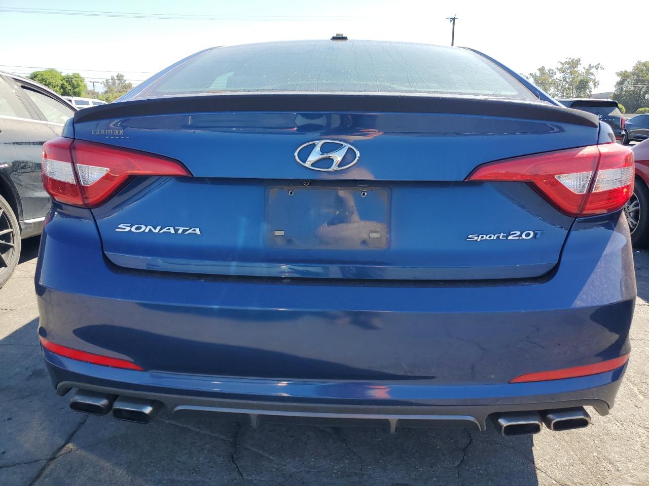 2017 Hyundai Sonata Sport VIN: 5NPE34AB6HH511361 Lot: 71471215
