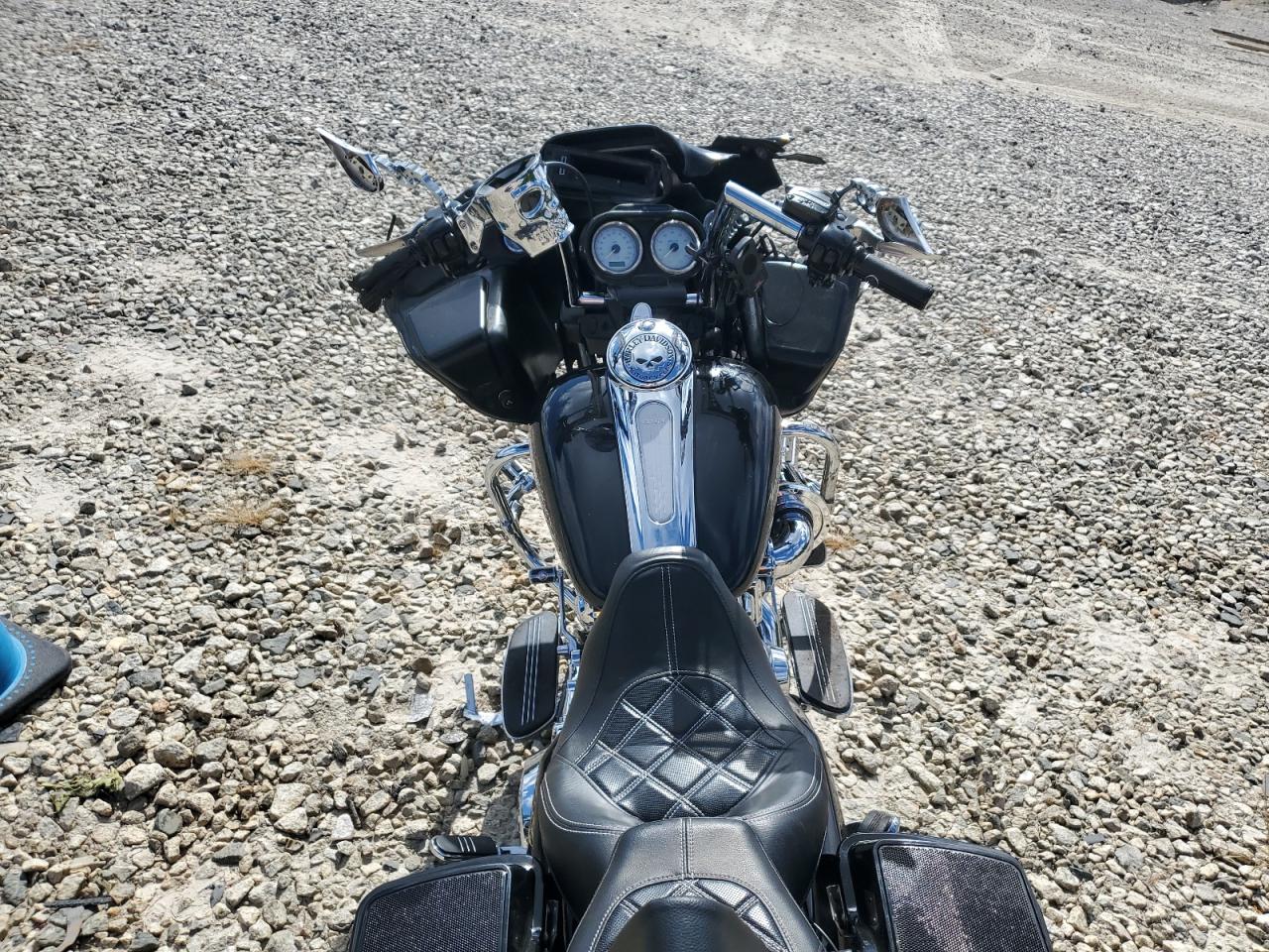 2012 Harley-Davidson Fltrx Road Glide Custom VIN: 1HD1KHM18CB649987 Lot: 82109245