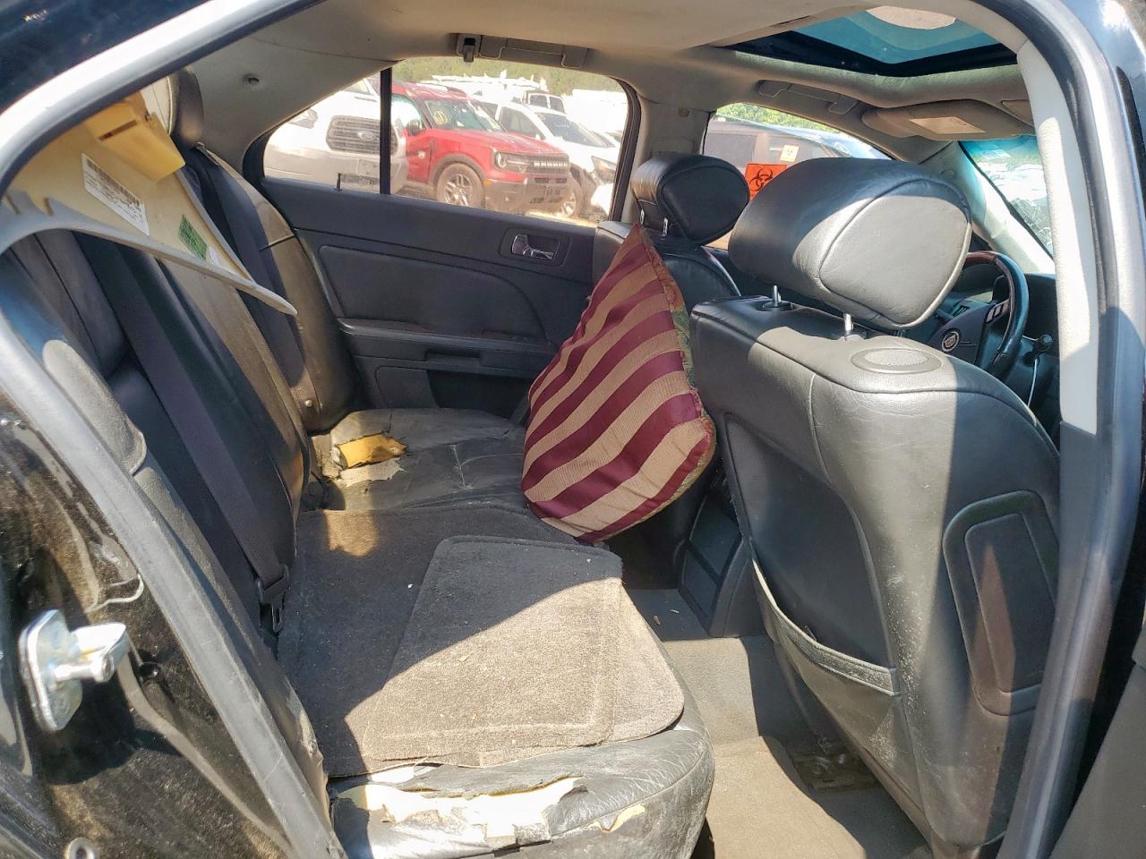 2005 Cadillac Sts VIN: 1G6DC67A350198951 Lot: 81017895