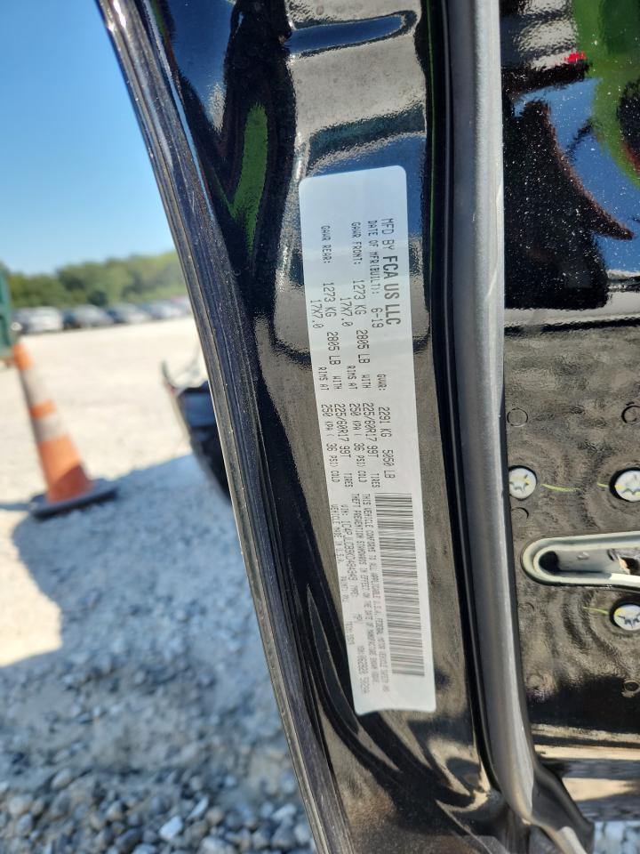 2019 Jeep Cherokee Latitude VIN: 1C4PJLCB9KD484949 Lot: 72094905