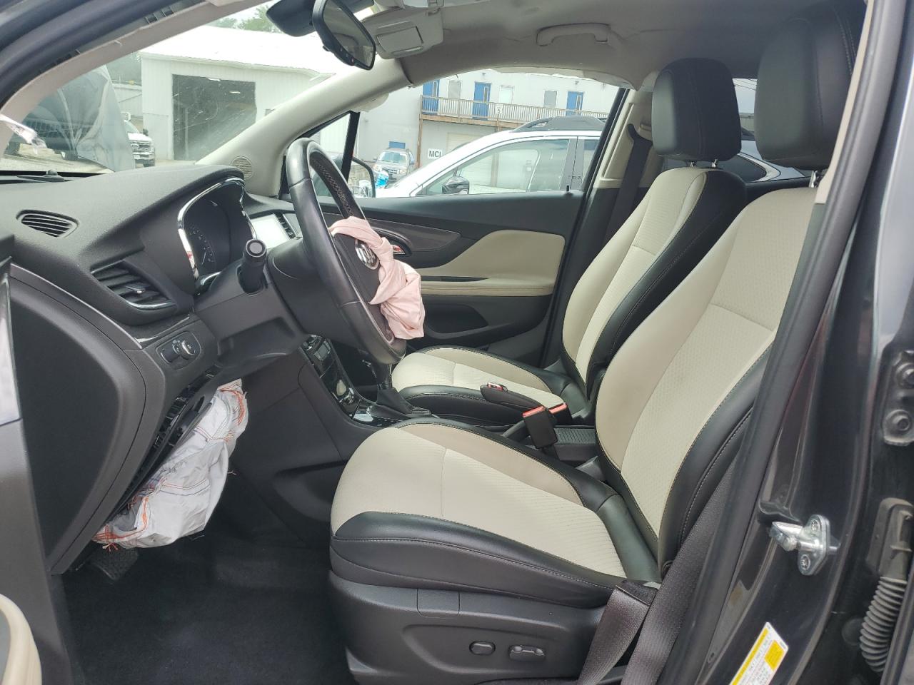 2017 Buick Encore Preferred VIN: KL4CJASB1HB144228 Lot: 81773345