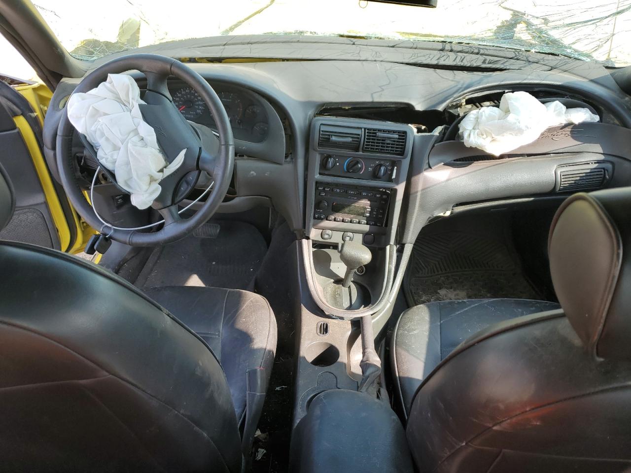 2003 Ford Mustang VIN: 1FAFP404X3F359508 Lot: 80085605