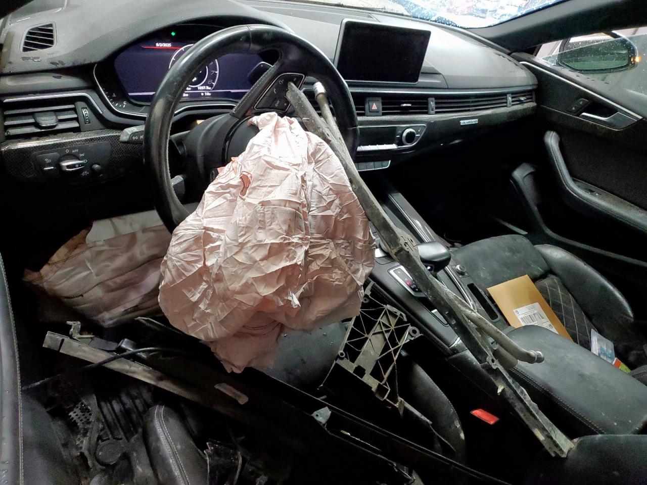 2018 Audi S5 Premium Plus VIN: WAUB4CF56JA004970 Lot: 71185335