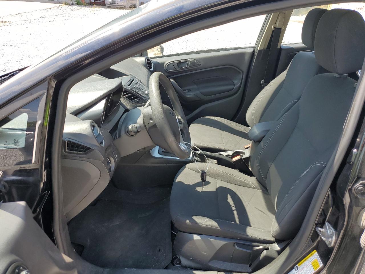 2019 Ford Fiesta Se VIN: 3FADP4BJ1KM162588 Lot: 80379985