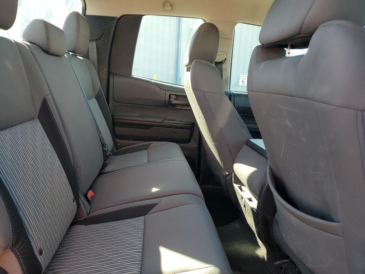 2014 Toyota Tundra Double Cab Sr VIN: 5TFRM5F11EX069903 Lot: 84805185