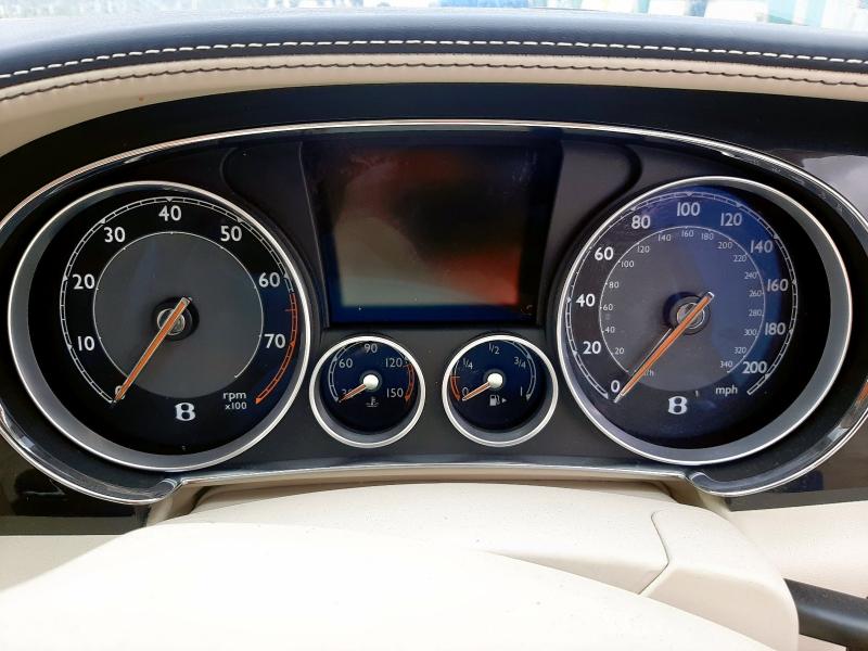 2015 BENTLEY FLYING SPUR 4.0 V8 4DR AUTO