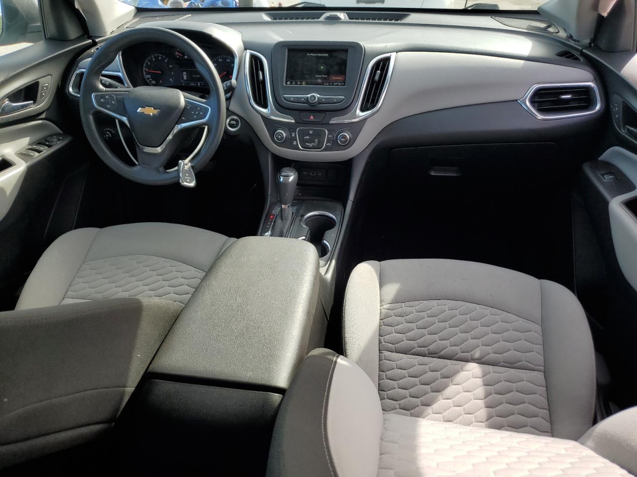 2019 Chevrolet Equinox Ls VIN: 2GNAXSEV8K6200755 Lot: 82095405