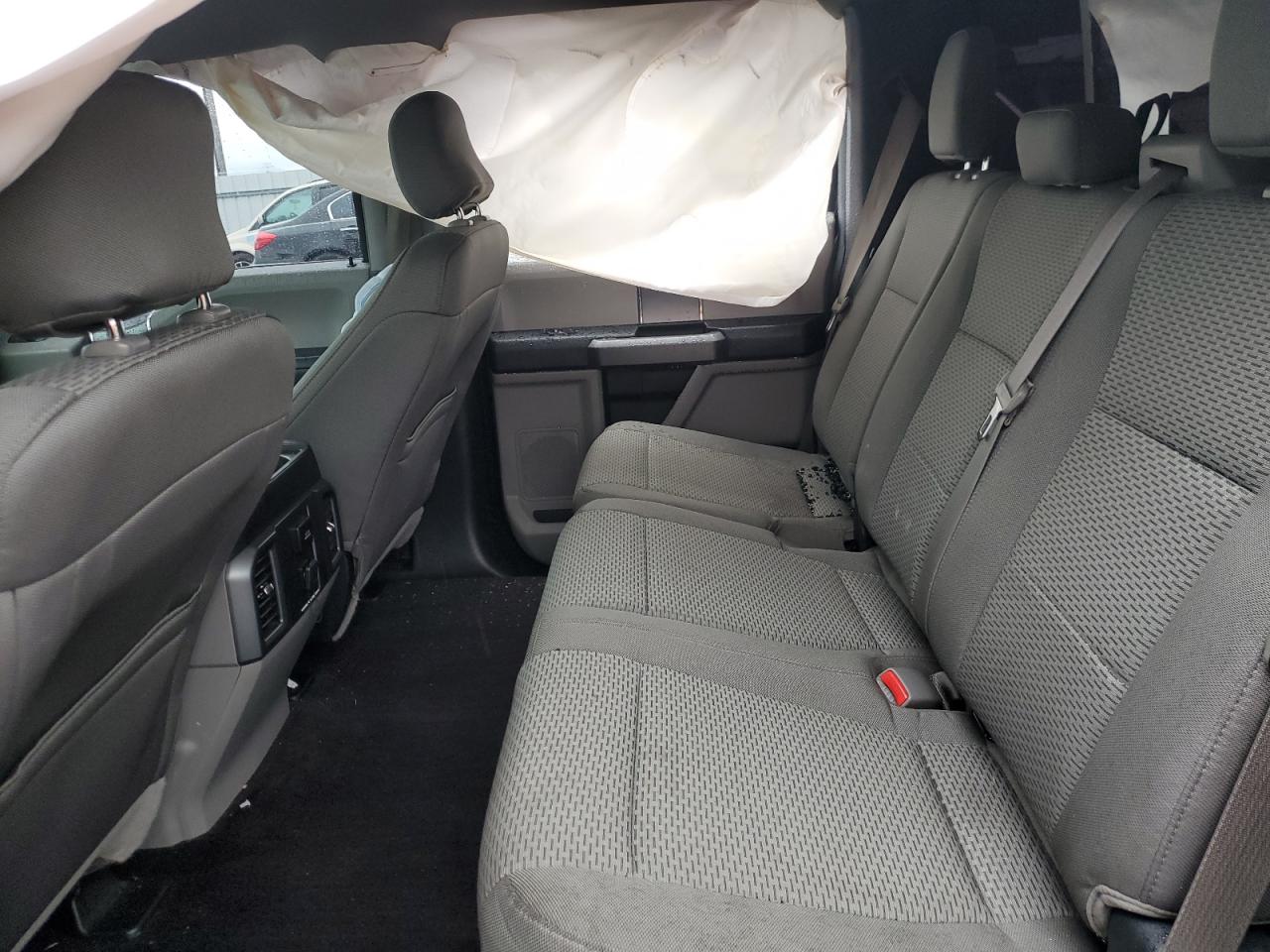 2016 Ford F150 Supercrew VIN: 1FTEW1EG5GFB81250 Lot: 81908335