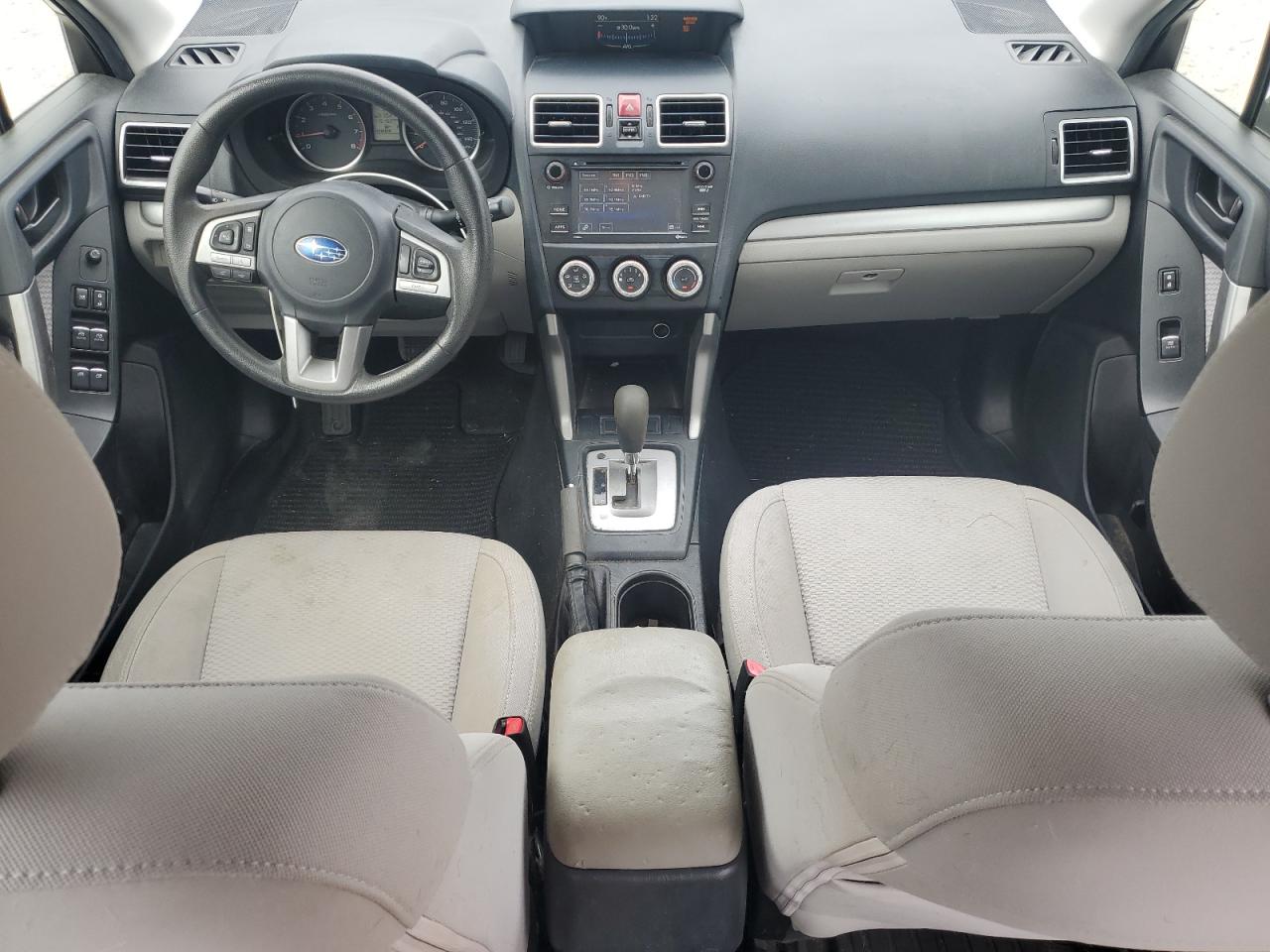 2017 Subaru Forester 2.5I VIN: JF2SJABC1HH406001 Lot: 84198185