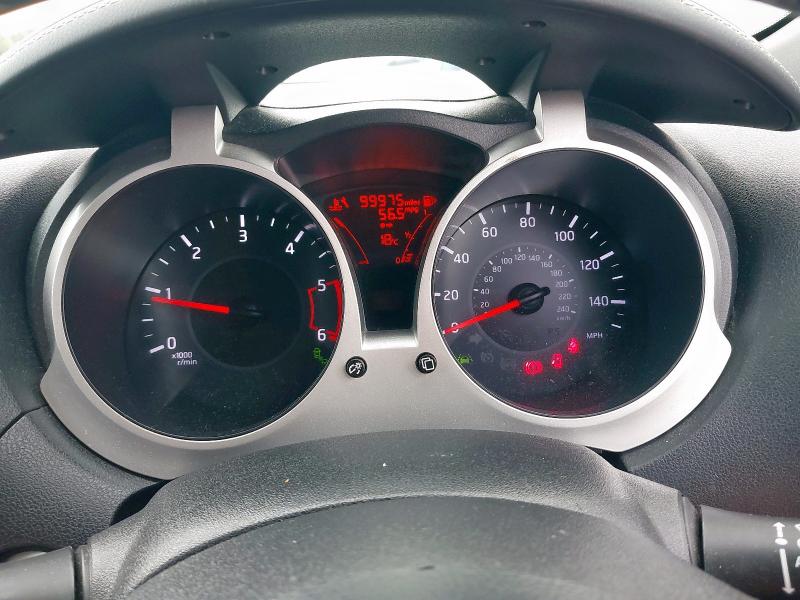 2016 NISSAN JUKE N-CONNECTA DCI 
