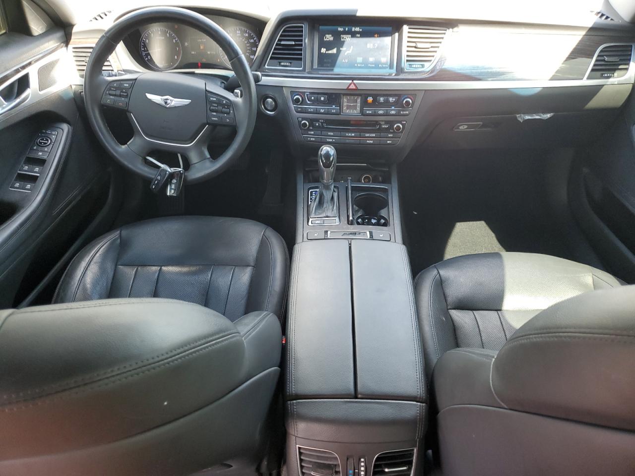 2016 Hyundai Genesis 3.8L VIN: KMHGN4JE3GU113120 Lot: 71273285